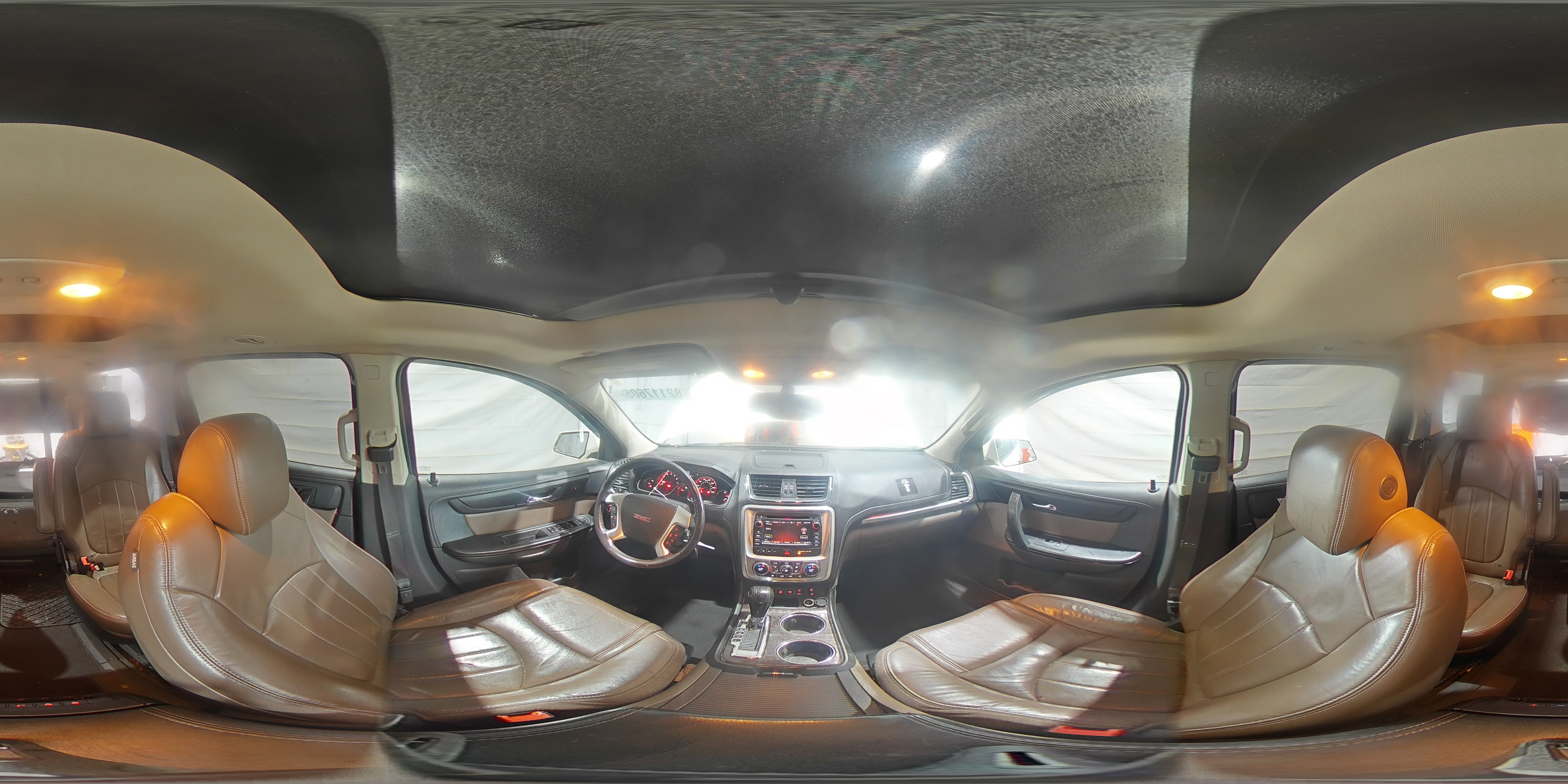 2014 GMC Acadia Slt-2 VIN: 1GKKVSKD5EJ360151 Lot: 84870265