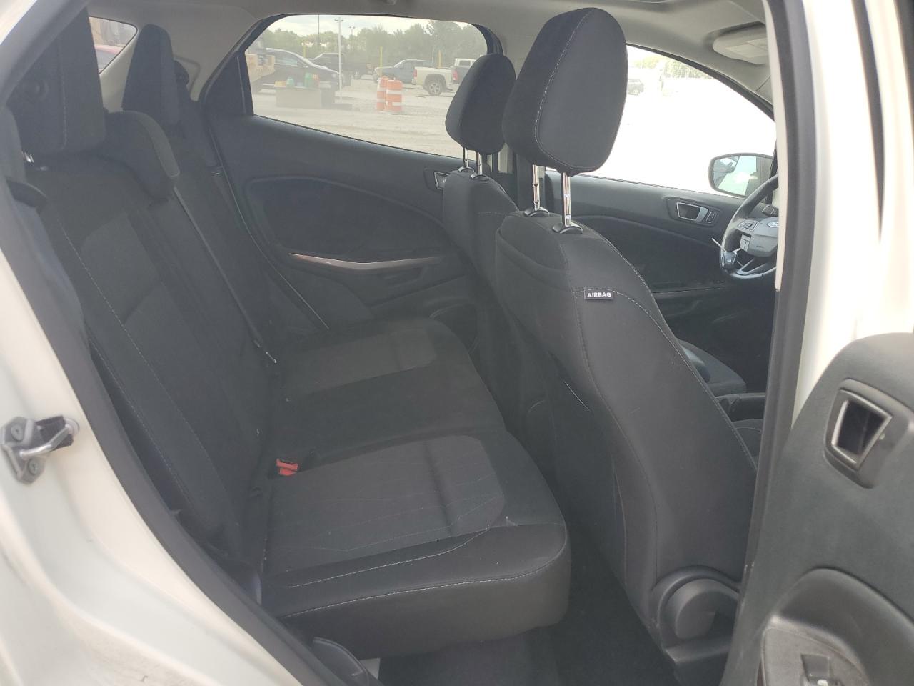 2020 Ford Ecosport Se VIN: MAJ3S2GE4LC391196 Lot: 71506705
