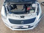 2016 SUZUKI SWIFT SZ-L  for sale at Copart CORBY