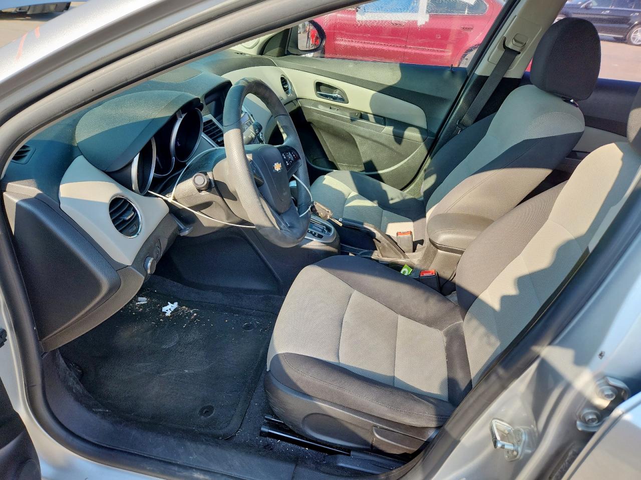 2015 Chevrolet Cruze Ls VIN: 1G1PA5SHXF7291546 Lot: 81223565