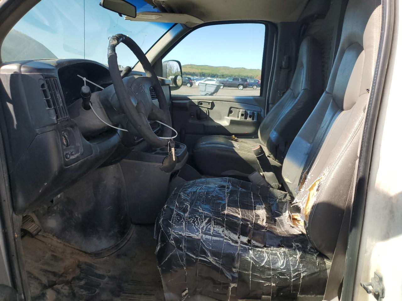 2003 Chevrolet Express G1500 VIN: 1GCFG15X731227105 Lot: 69453865