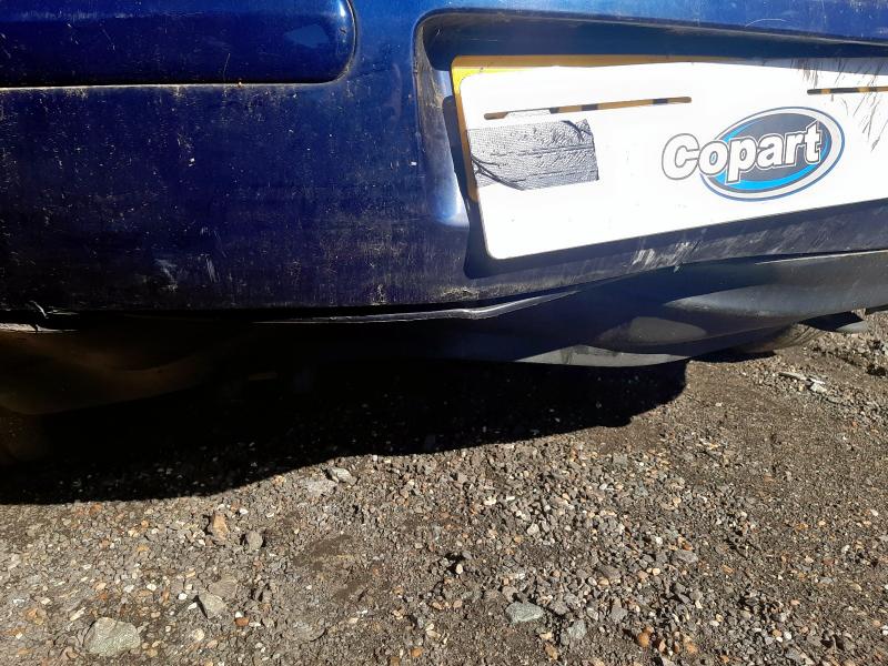 2004 VOLKSWAGEN GOLF GT TDI 
