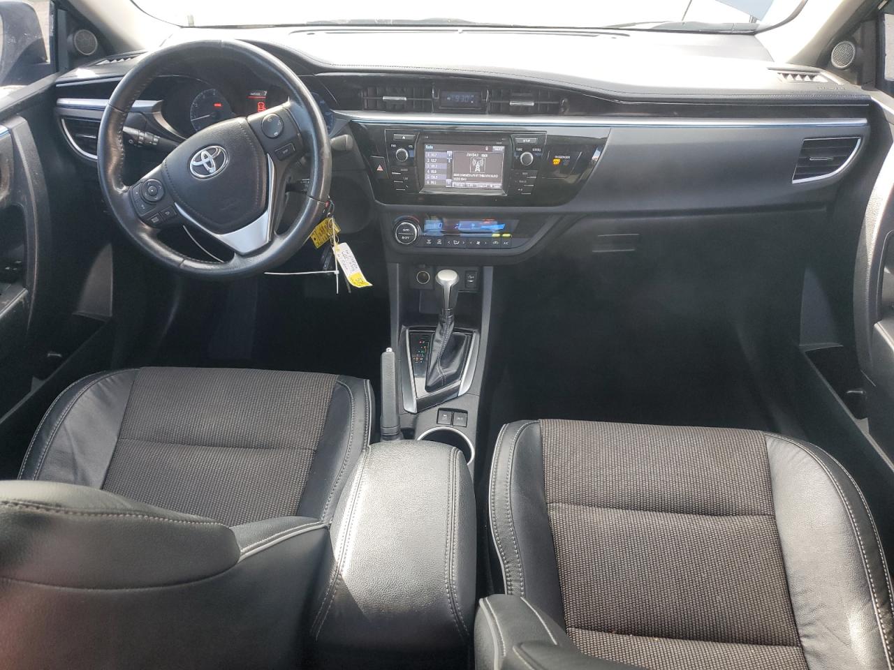 2014 Toyota Corolla L VIN: 2T1BURHE1EC075885 Lot: 84407175