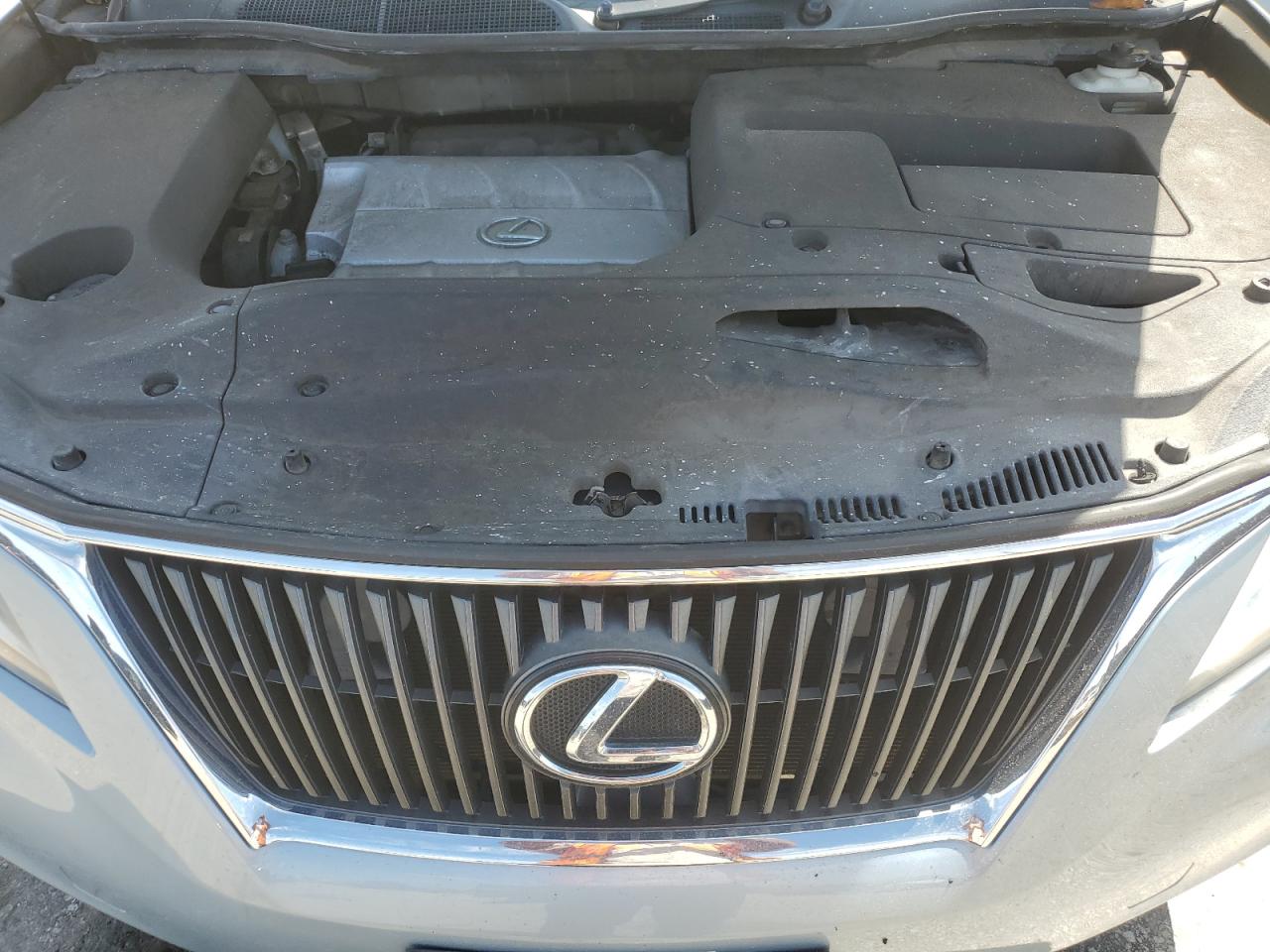 2010 Lexus Rx 350 VIN: 2T2ZK1BA5AC013150 Lot: 80180165