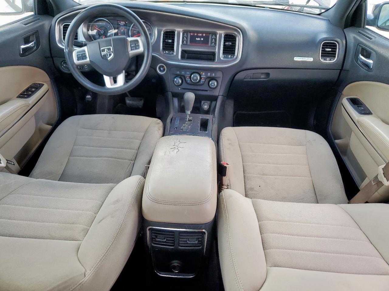 2014 Dodge Charger Se VIN: 2C3CDXBG4EH130150 Lot: 81280815