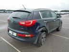 2010 KIA SPORTAGE FIRST ED CRDI A  for sale at Copart SANDTOFT