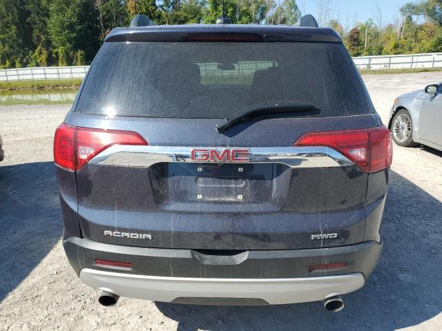  GMC ACADIA 2019 Granatowy