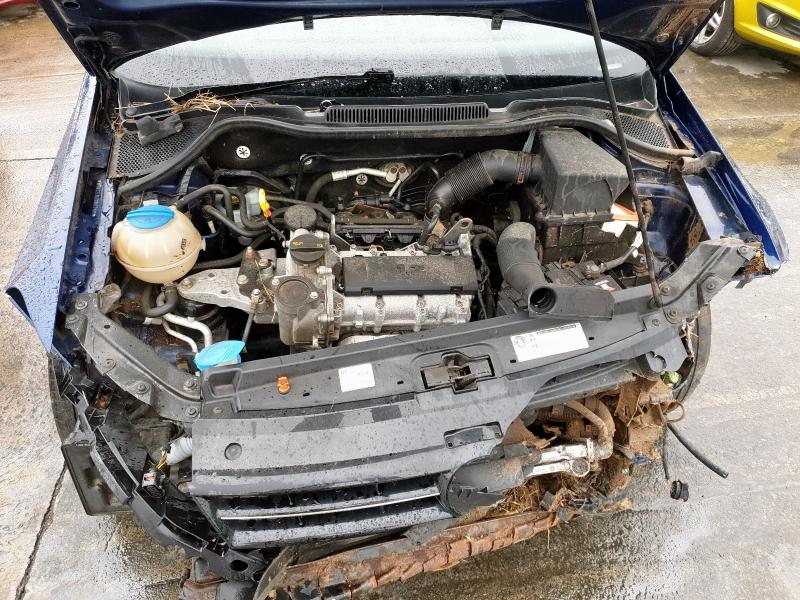 2012 VOLKSWAGEN POLO MATCH