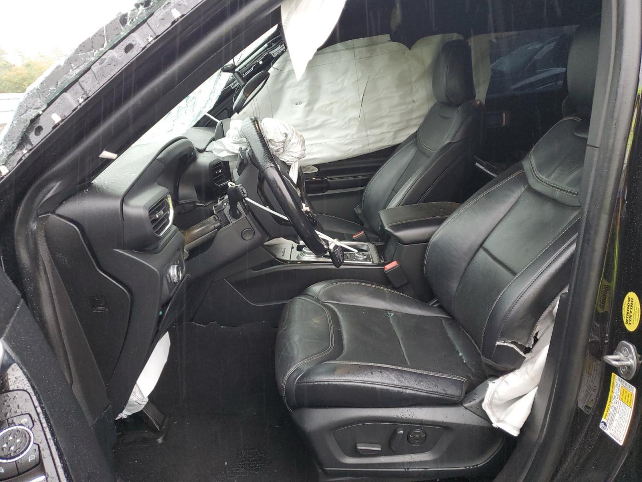 2021 Ford Explorer St VIN: 1FM5K8GC6MGA36122 Lot: 70557475