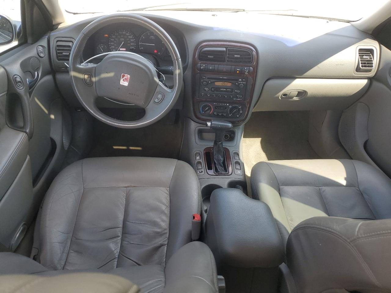 2002 Saturn L300 VIN: 1G8JW54R02Y533716 Lot: 80286175