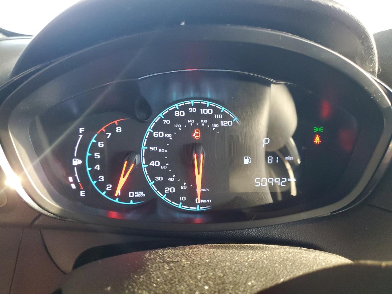 2019 Chevrolet Spark Ls VIN: KL8CB6SA7KC811501 Lot: 81239945