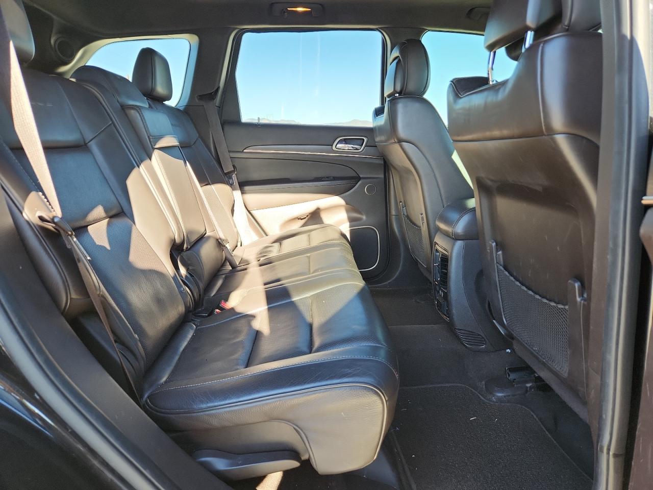 2014 Jeep Grand Cherokee Summit VIN: 1C4RJFJG3EC492614 Lot: 83766395