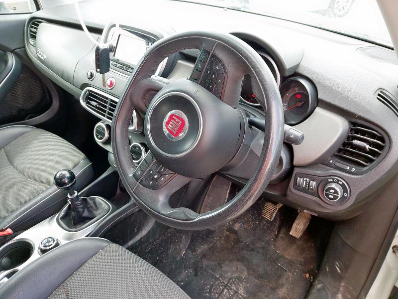 2016 FIAT 500X CROSS