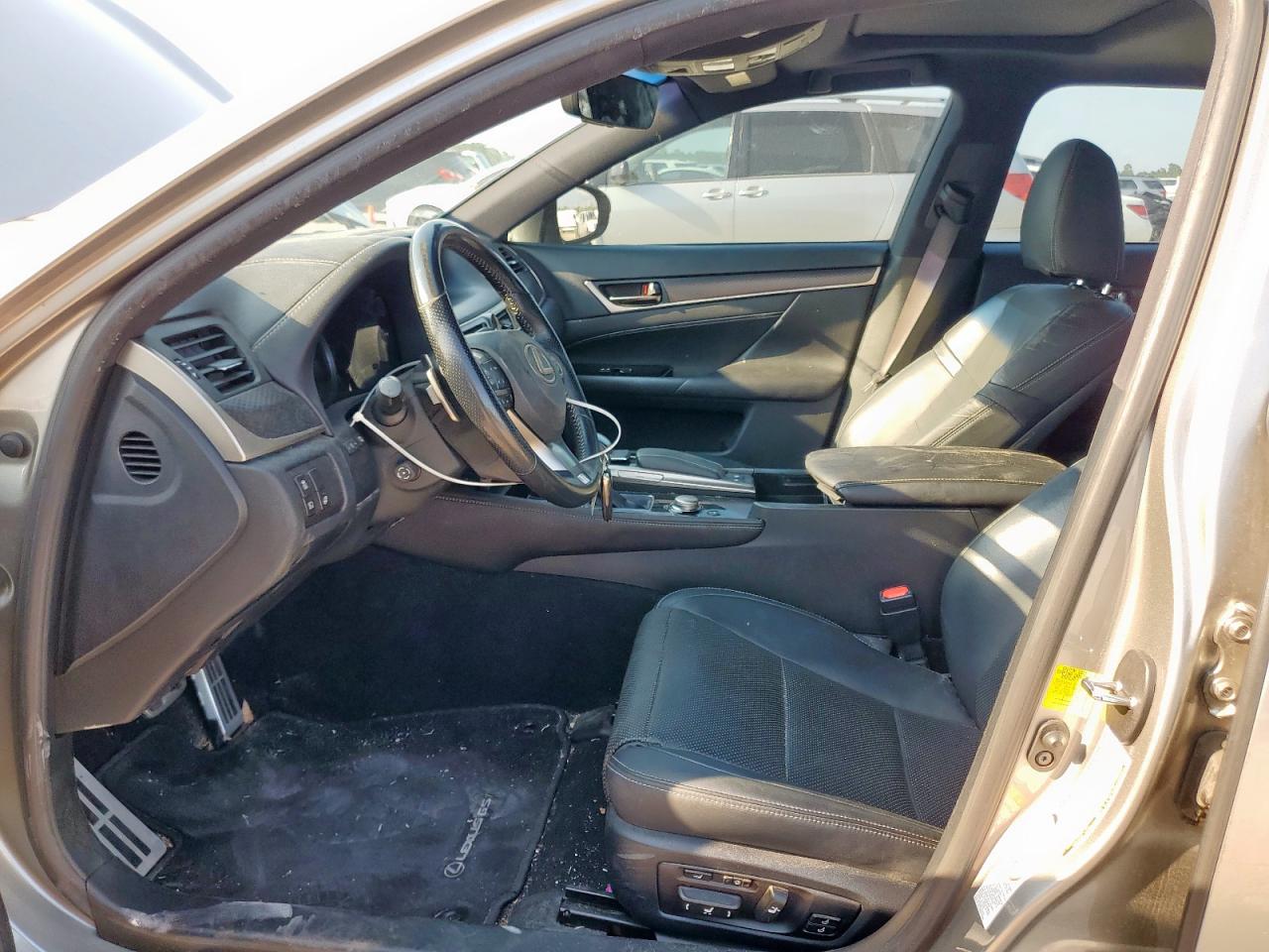 2019 Lexus Gs 350 Base VIN: JTHBZ1BL7GA001547 Lot: 71924925