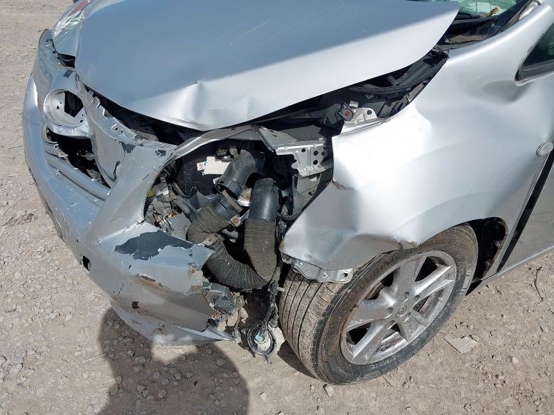 2009 TOYOTA VERSO TR