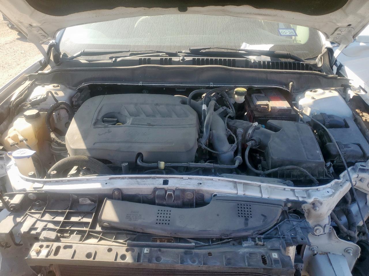 2016 Ford Fusion Se VIN: 3FA6P0HD4GR314246 Lot: 80349625