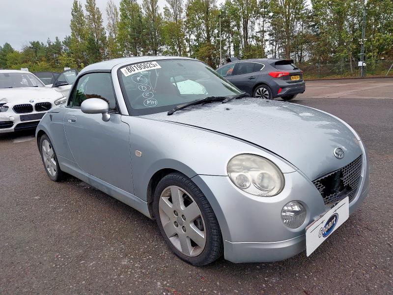 2009 DAIHATSU COPEN 