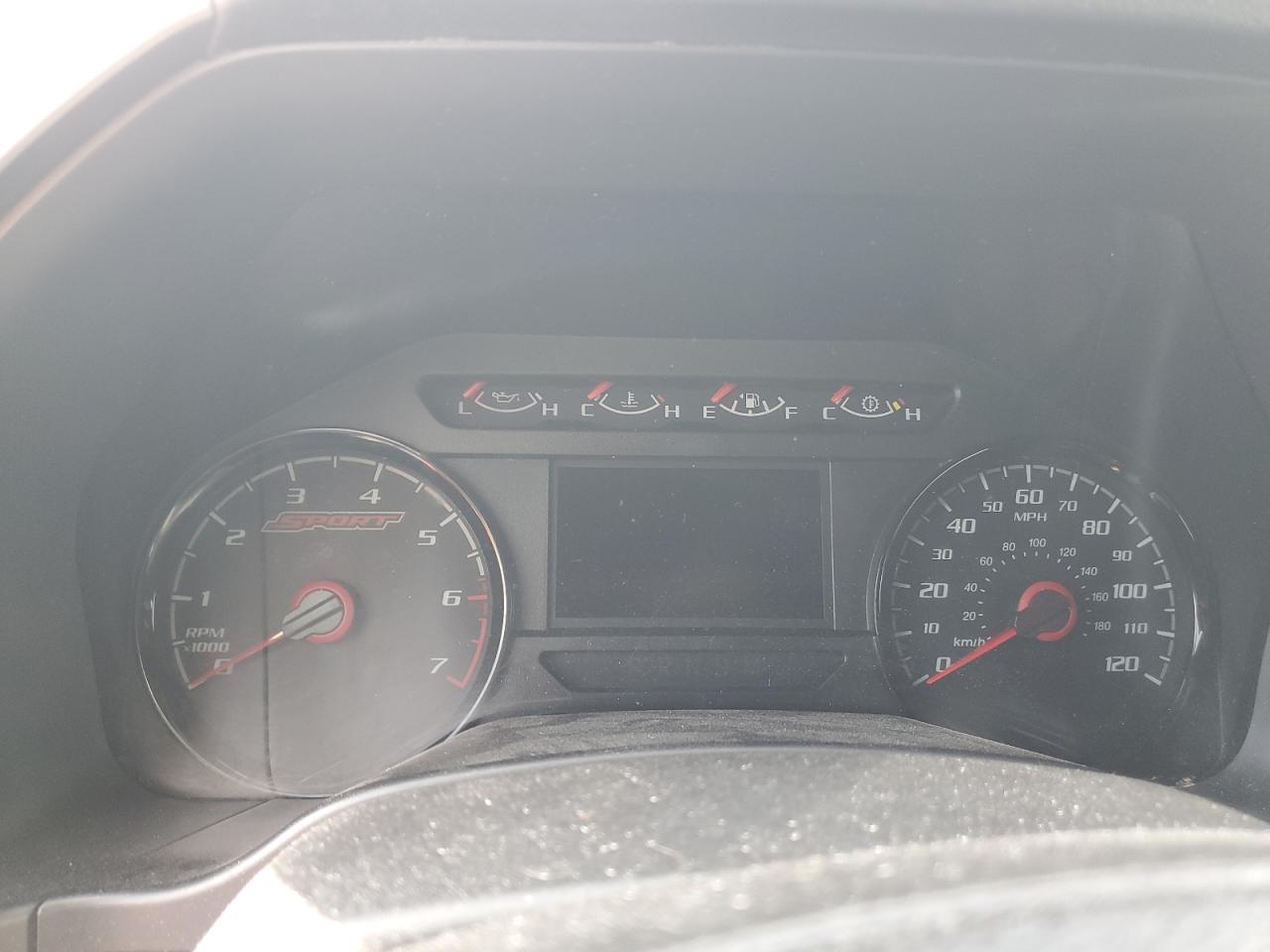 2017 Ford F150 Supercrew VIN: 1FTFW1EG3HFB76814 Lot: 80094485