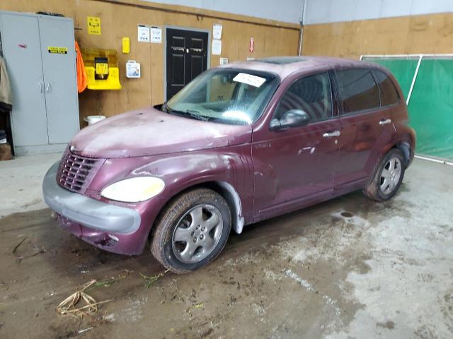 2002 Chrysler Pt Cruiser Limited