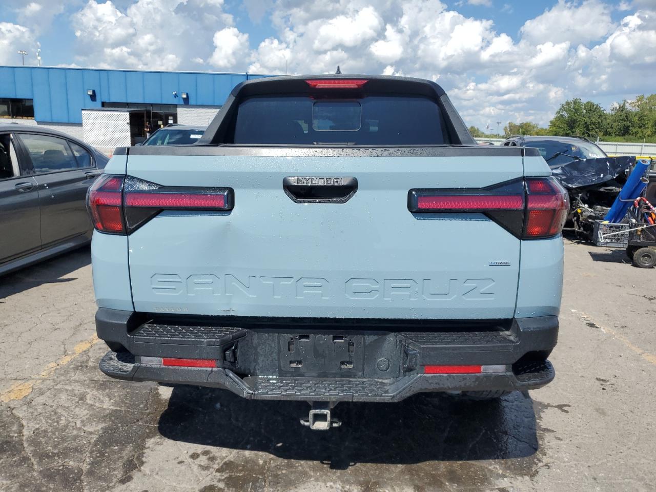 2024 Hyundai Santa Cruz Sel VIN: 5NTJCDDE2RH113040 Lot: 70853775