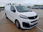 2023 FIAT SCUDO STANDARD BLUEHDI  for sale at Copart NEWBURY