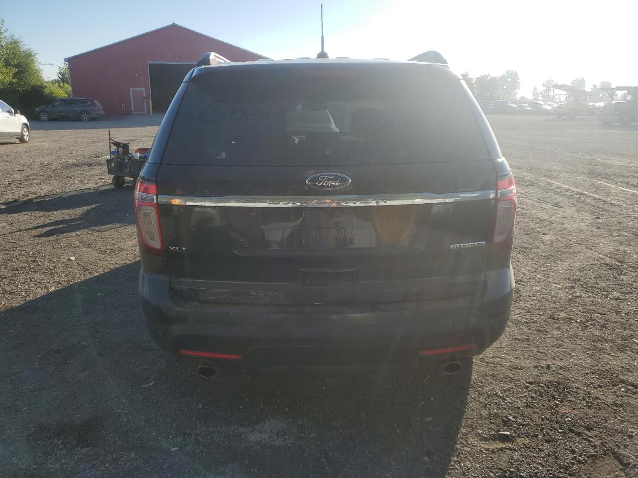 2013 Ford Explorer Xlt VIN: 1FM5K7D80DGA02736 Lot: 80909345
