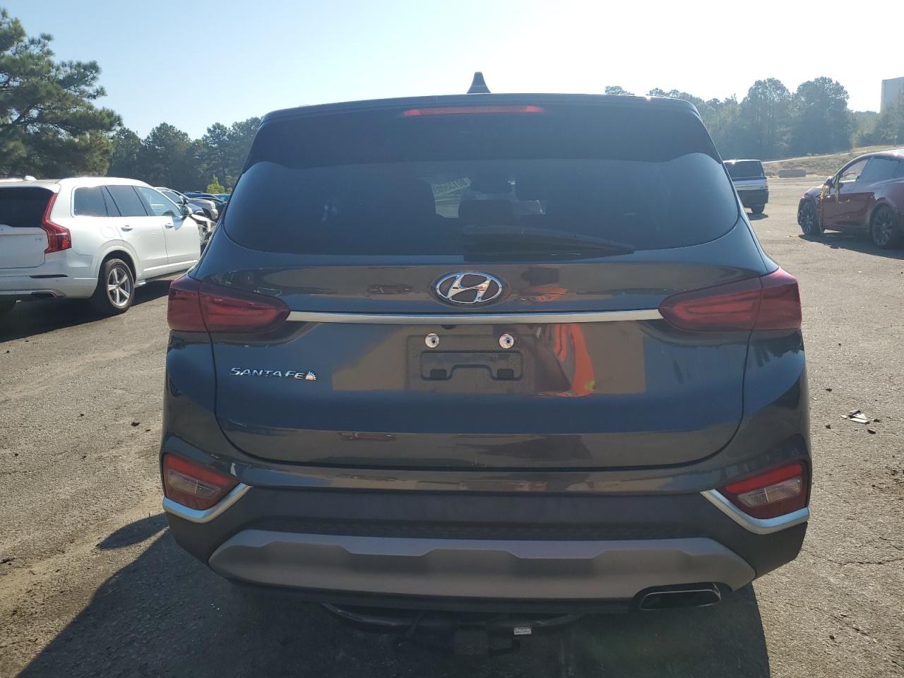 2020 Hyundai Santa Fe Sel VIN: 5NMS33AD2LH305734 Lot: 80133085