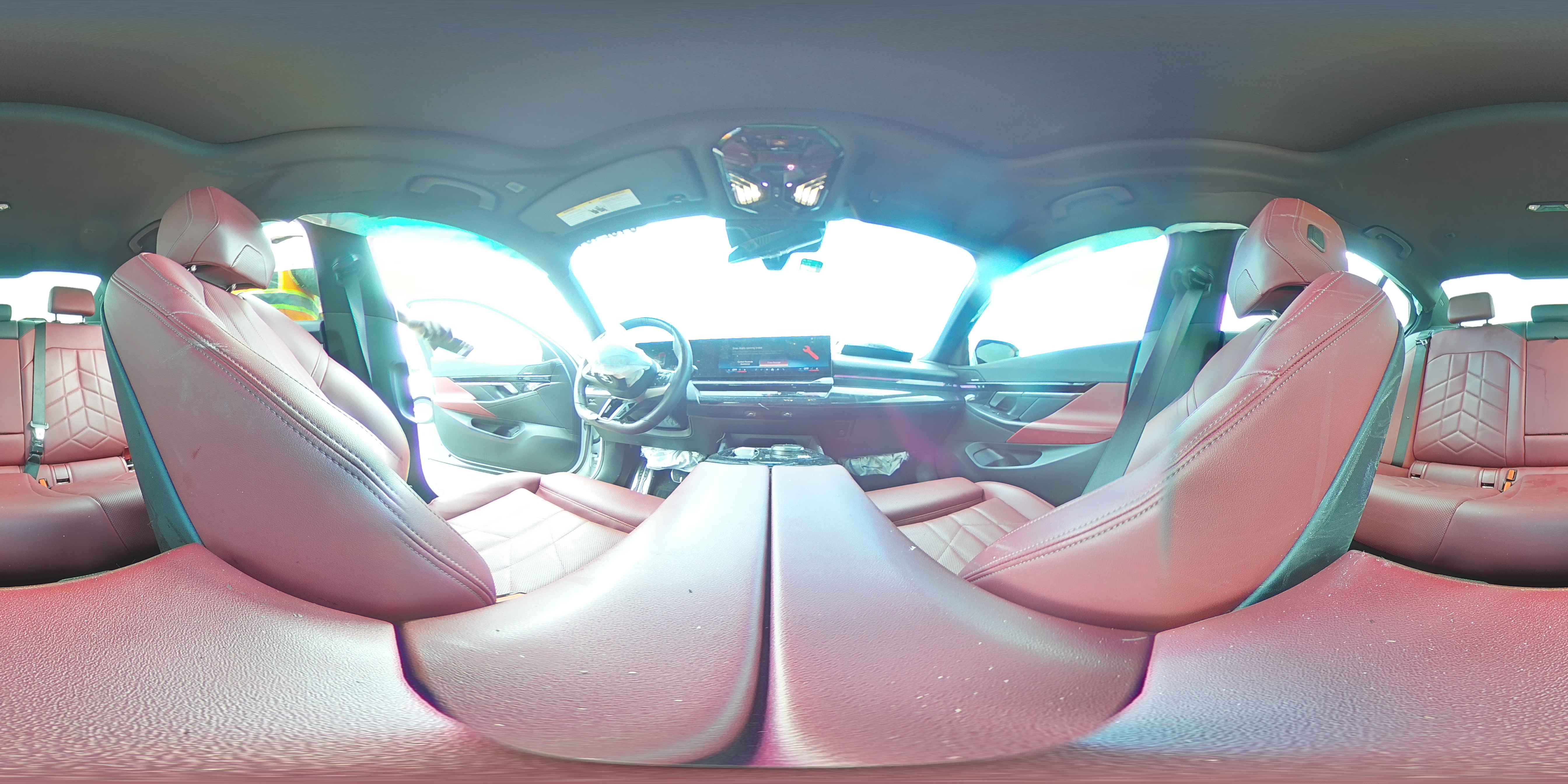 2024 BMW 530 I VIN: WBA43FJ06RCP97096 Lot: 81624815