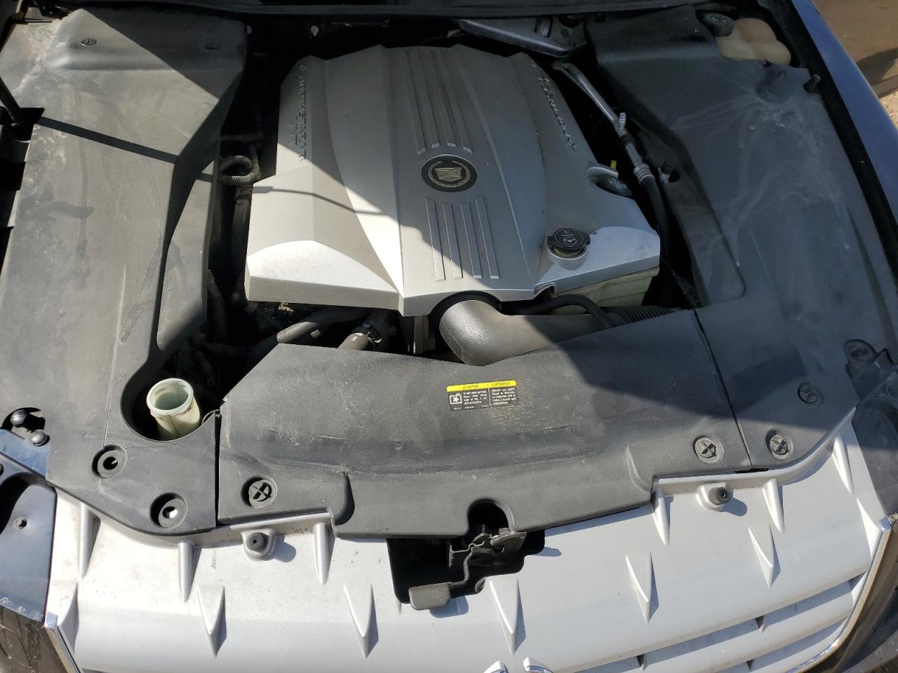 2005 Cadillac Sts VIN: 1G6DC67A550194870 Lot: 81790545