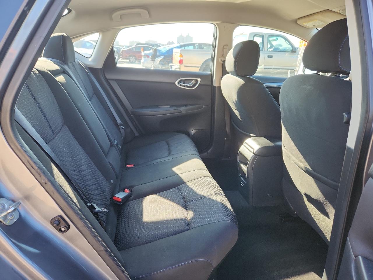 2018 Nissan Sentra S VIN: 3N1AB7AP7JY340307 Lot: 84413855