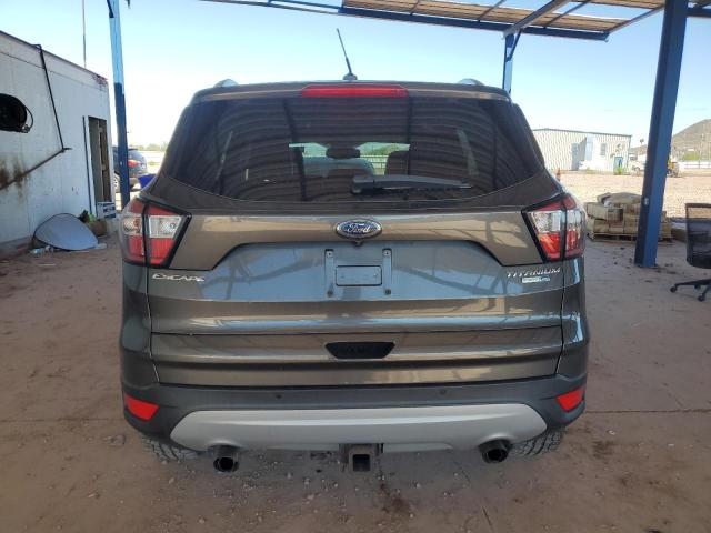  FORD ESCAPE 2017 Угольный