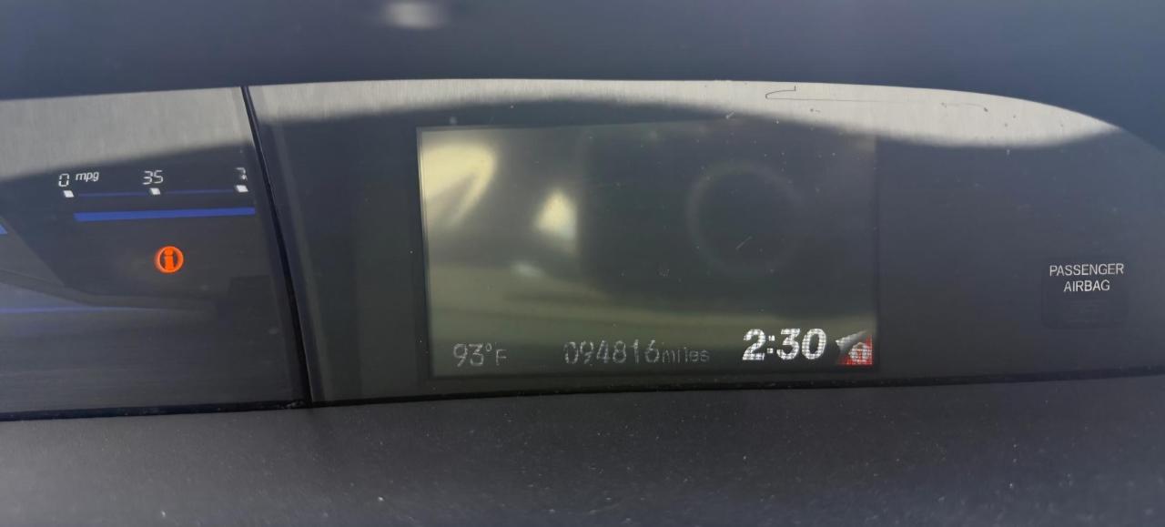 2014 Honda Civic Lx VIN: 19XFB2F57EE226585 Lot: 80197685