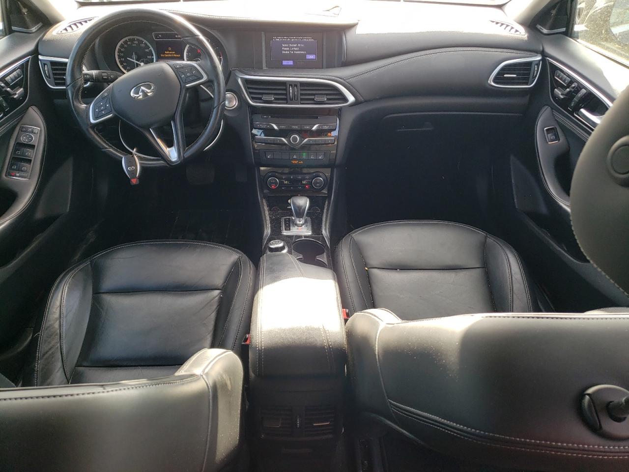 2018 Infiniti Qx30 Pure VIN: SJKCH5CR8JA004819 Lot: 70222795