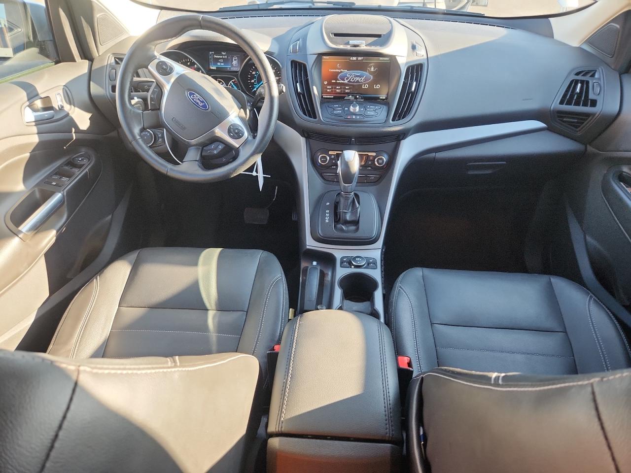 2014 Ford Escape Se VIN: 1FMCU0G91EUE53478 Lot: 81811825