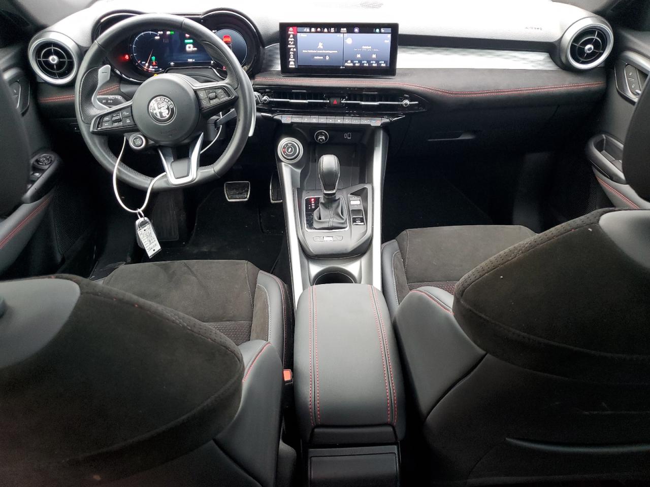 2024 Alfa Romeo Tonale Veloce VIN: ZASPATDW9R3036457 Lot: 82089415