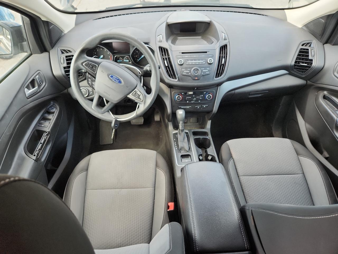 2017 Ford Escape Se VIN: 1FMCU0GD3HUE90864 Lot: 80171165