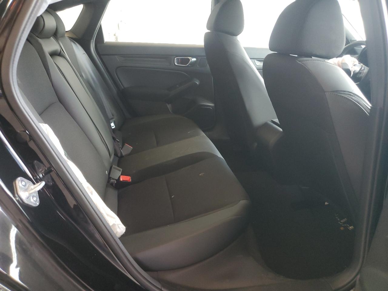 2026 Honda Civic Sport VIN: 2HGFE2F58TH502427 Lot: 80469615