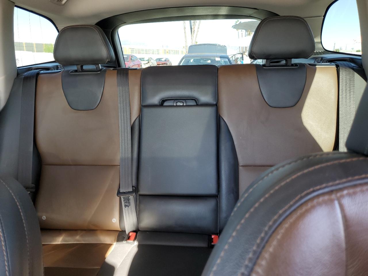 2017 Volvo Xc60 T6 Dynamic VIN: YV449MRR6H2181389 Lot: 80134035