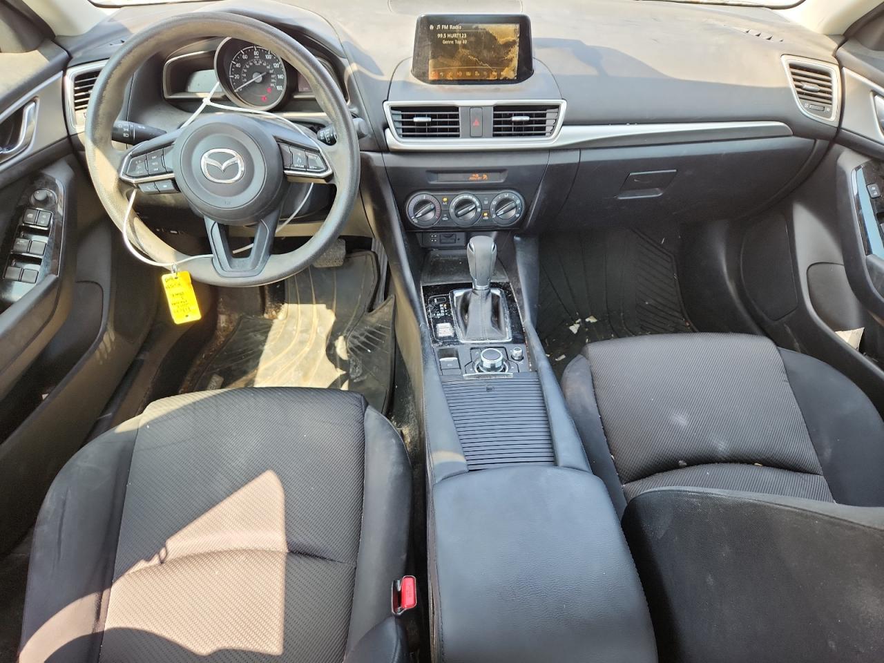 2017 Mazda 3 Sport VIN: 3MZBN1U78HM122697 Lot: 81056275