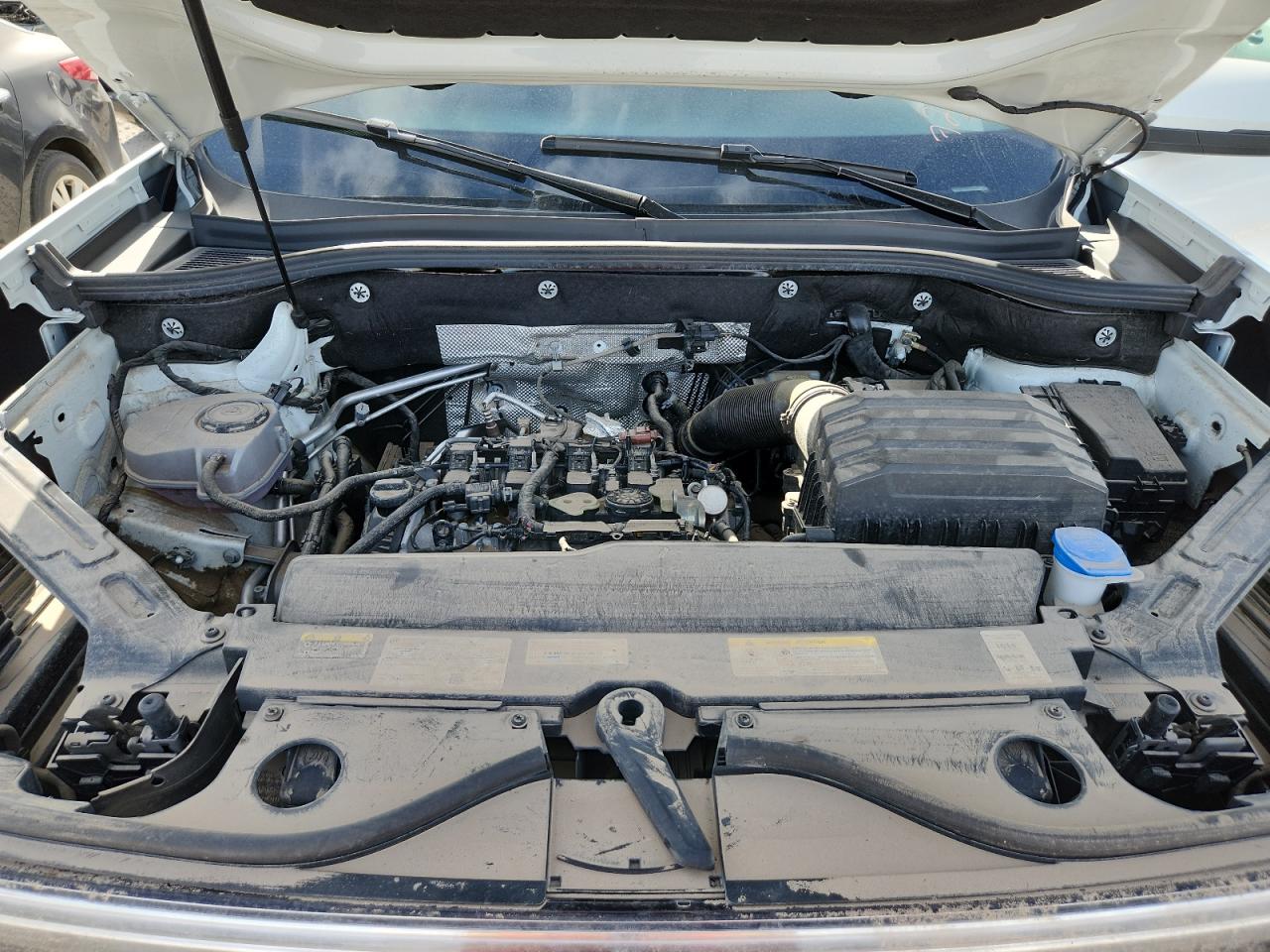 2024 Volkswagen Atlas Cross Sport Se VIN: 1V2LE2CA1RC209532 Lot: 72084365