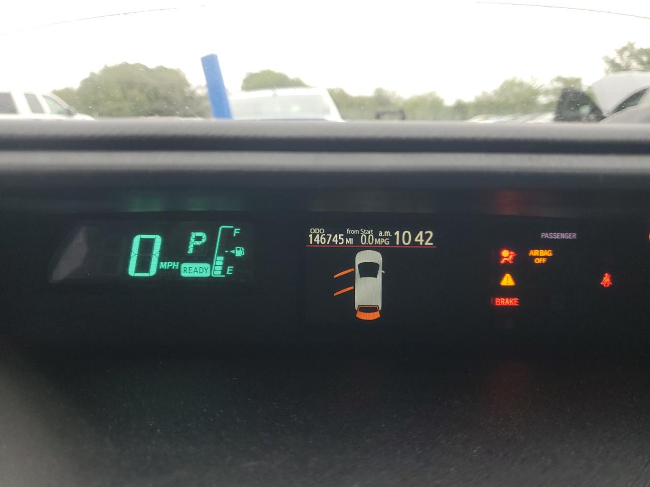 2013 Toyota Prius C VIN: JTDKDTB32D1037718 Lot: 80680455