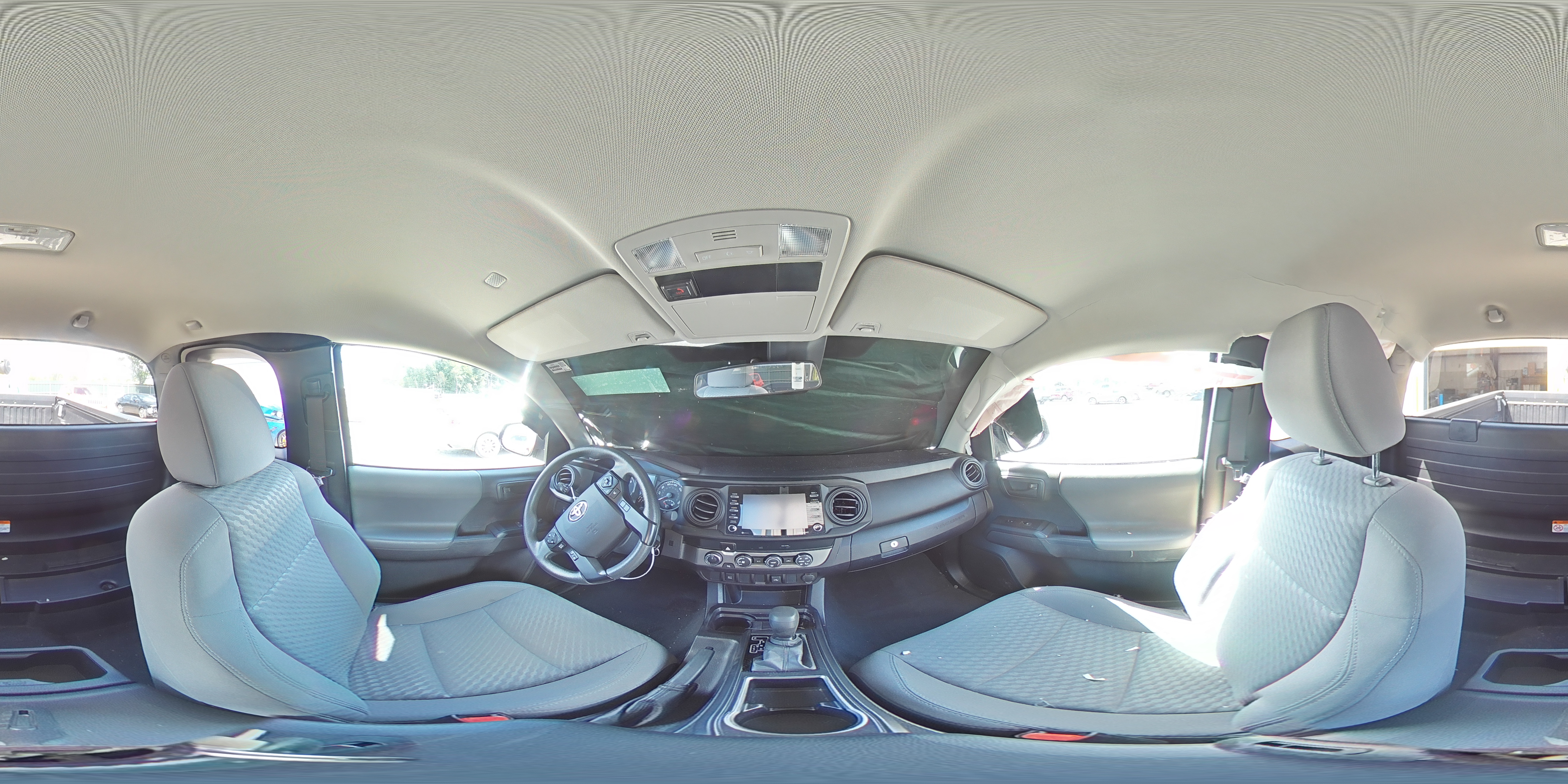 2021 Toyota Tacoma Access Cab VIN: 3TYSX5EN4MT008311 Lot: 70916525