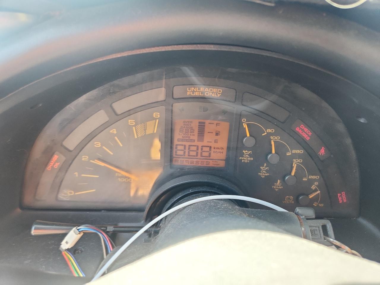 1990 Chevrolet Corvette VIN: 1G1YY2381L5118695 Lot: 70534405