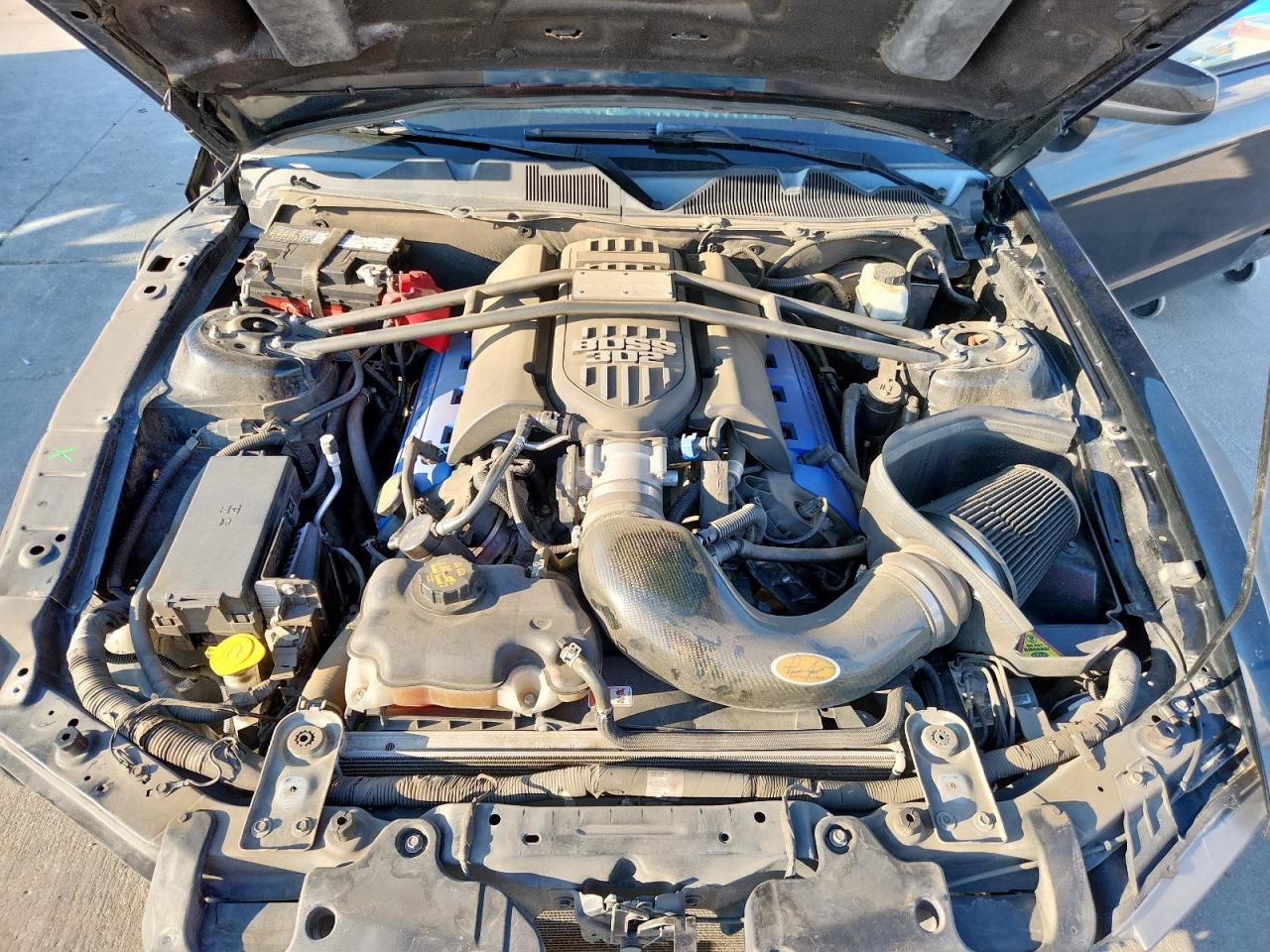 2014 Ford Mustang Gt VIN: 1ZVBP8CF8E5221596 Lot: 82111435