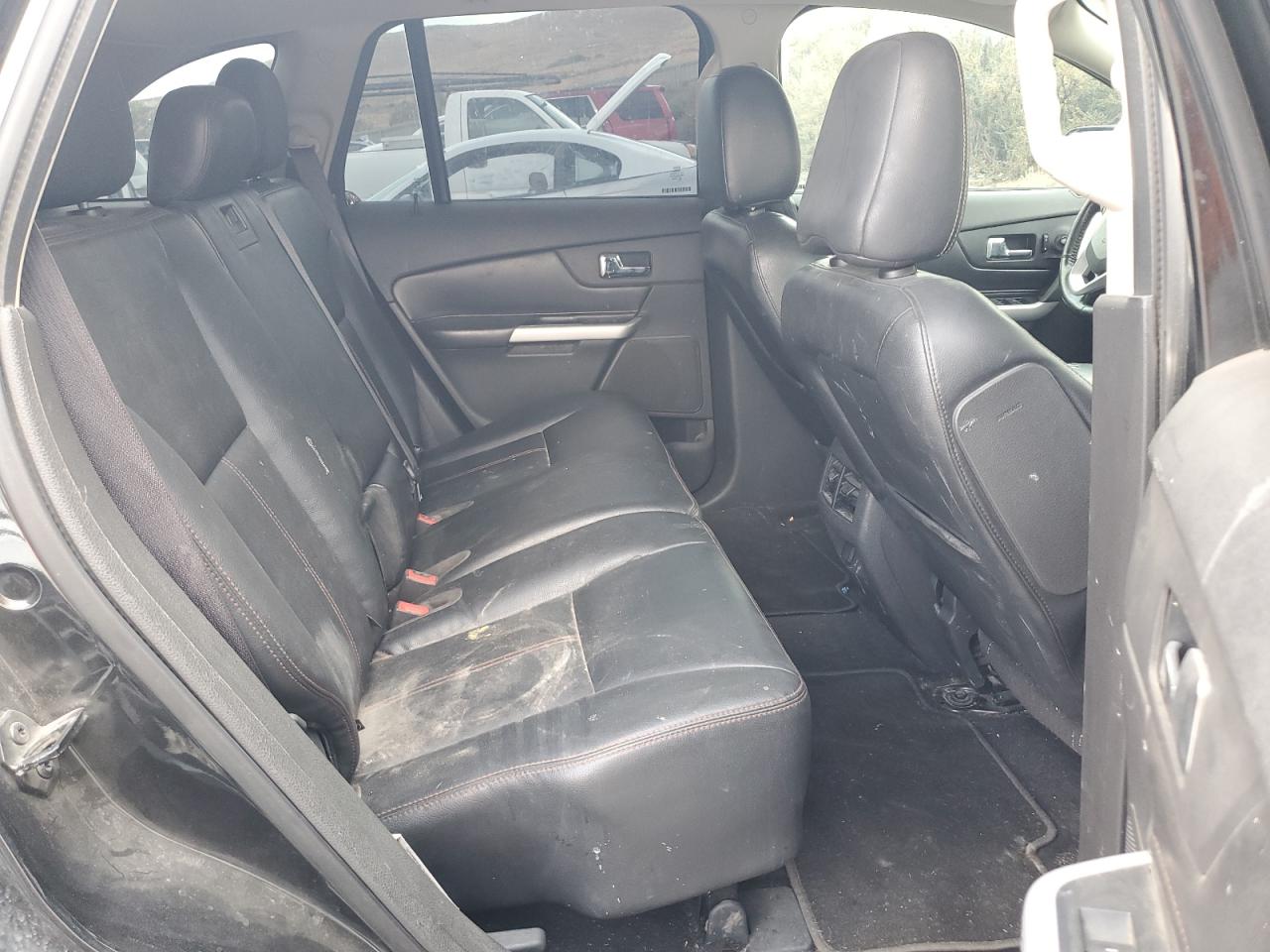 2013 Ford Edge Sel VIN: 2FMDK3JC0DBC67063 Lot: 71510745