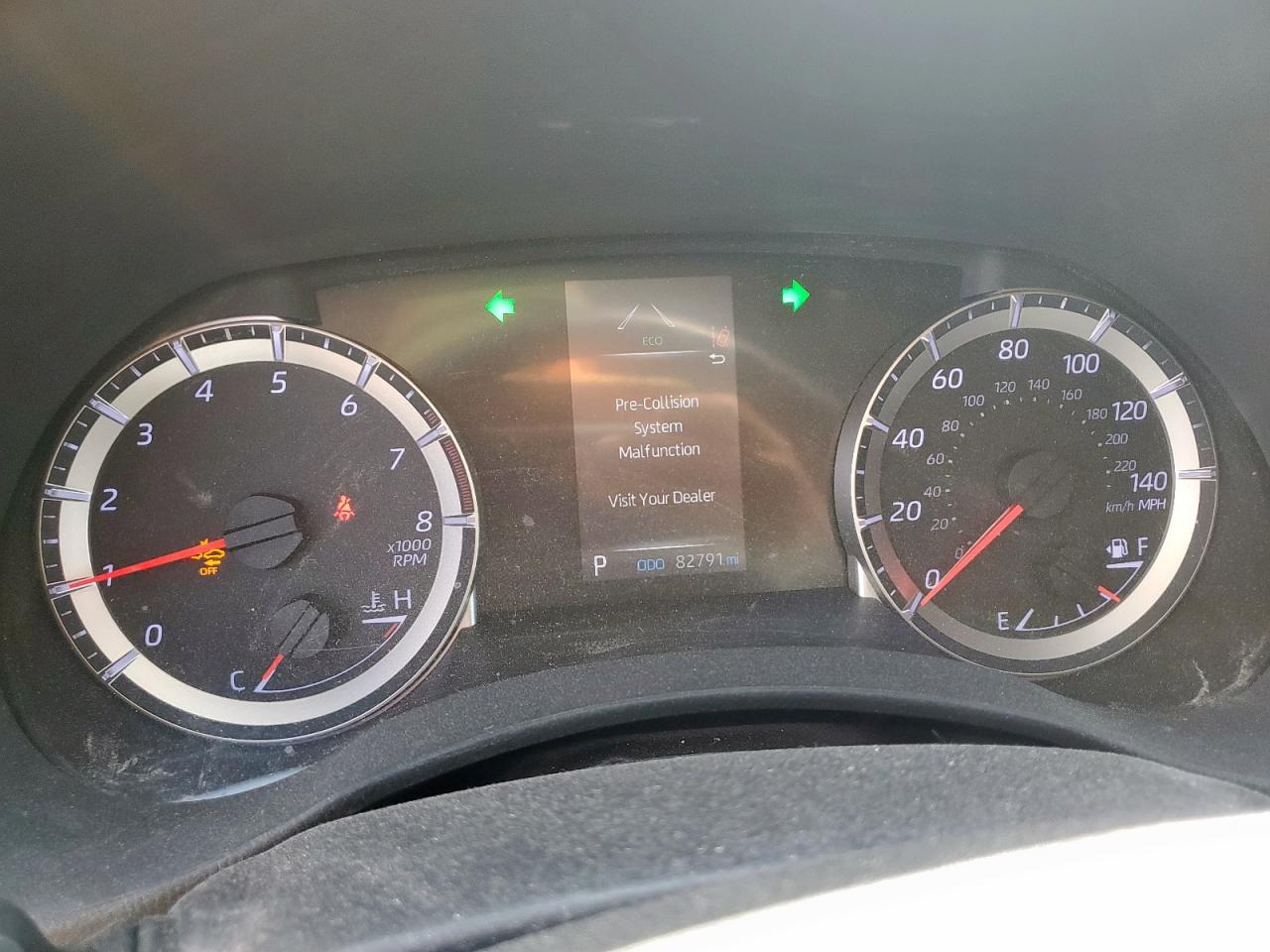 2021 Toyota Highlander L VIN: 5TDCZRAH1MS069231 Lot: 80623685