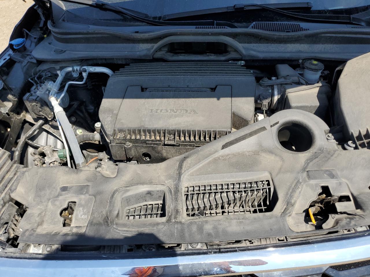 2025 Honda Pilot Touring VIN: 5FNYG1H79SB000623 Lot: 81442125