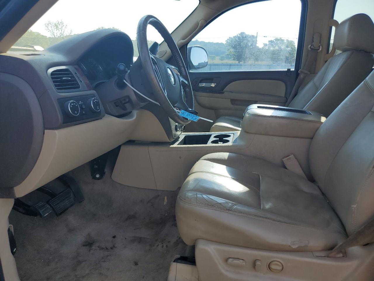 2009 GMC Yukon Xl K1500 Slt VIN: 1GKUKKE37AR186082 Lot: 80692865