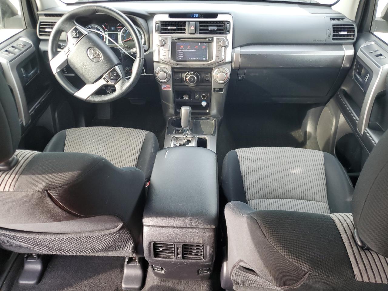 2014 Toyota 4Runner Sr5 VIN: JTEZU5JR4E5079765 Lot: 81716135