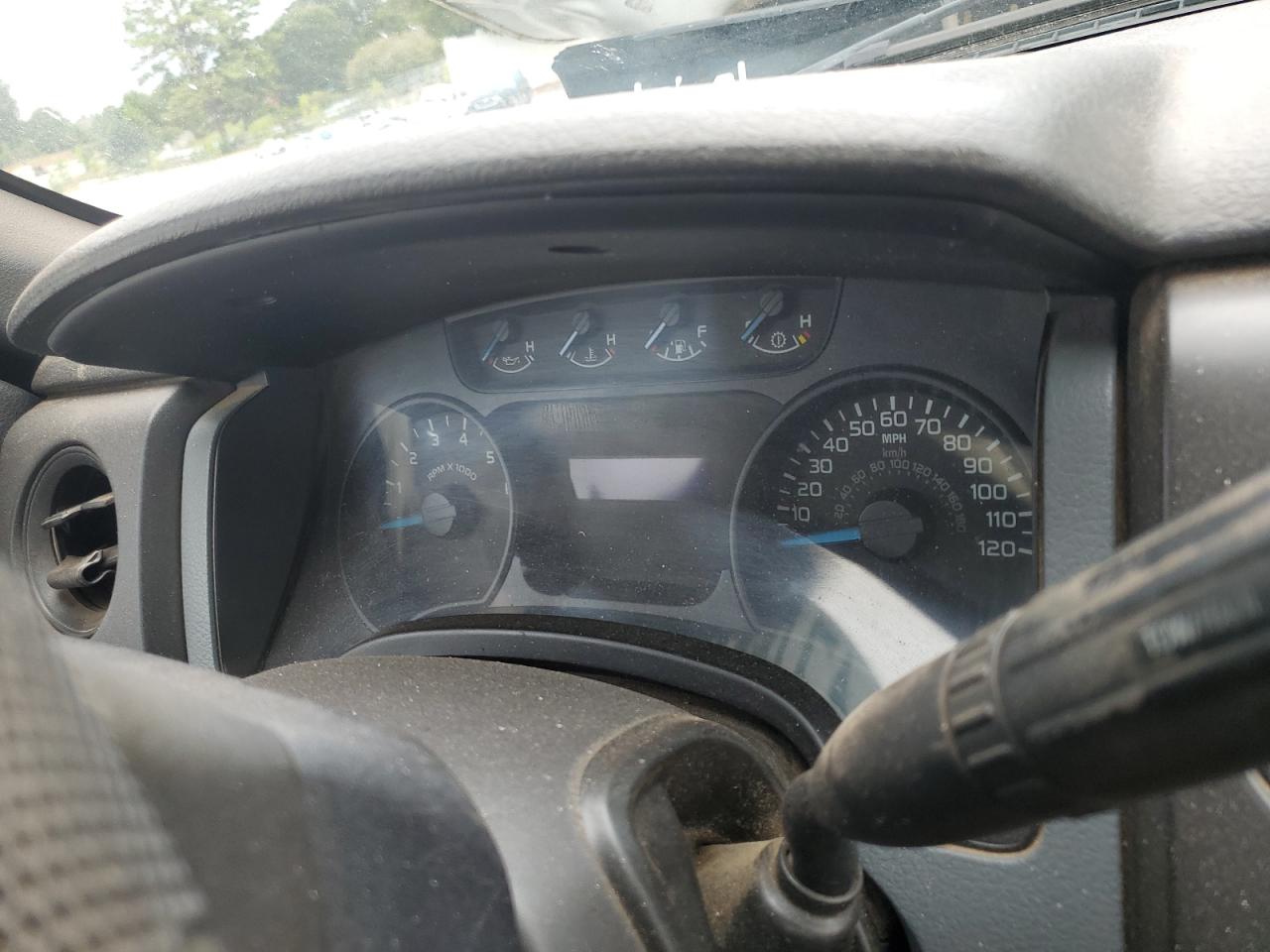 2014 Ford F150 VIN: 1FTMF1CM9EKD92685 Lot: 81748295